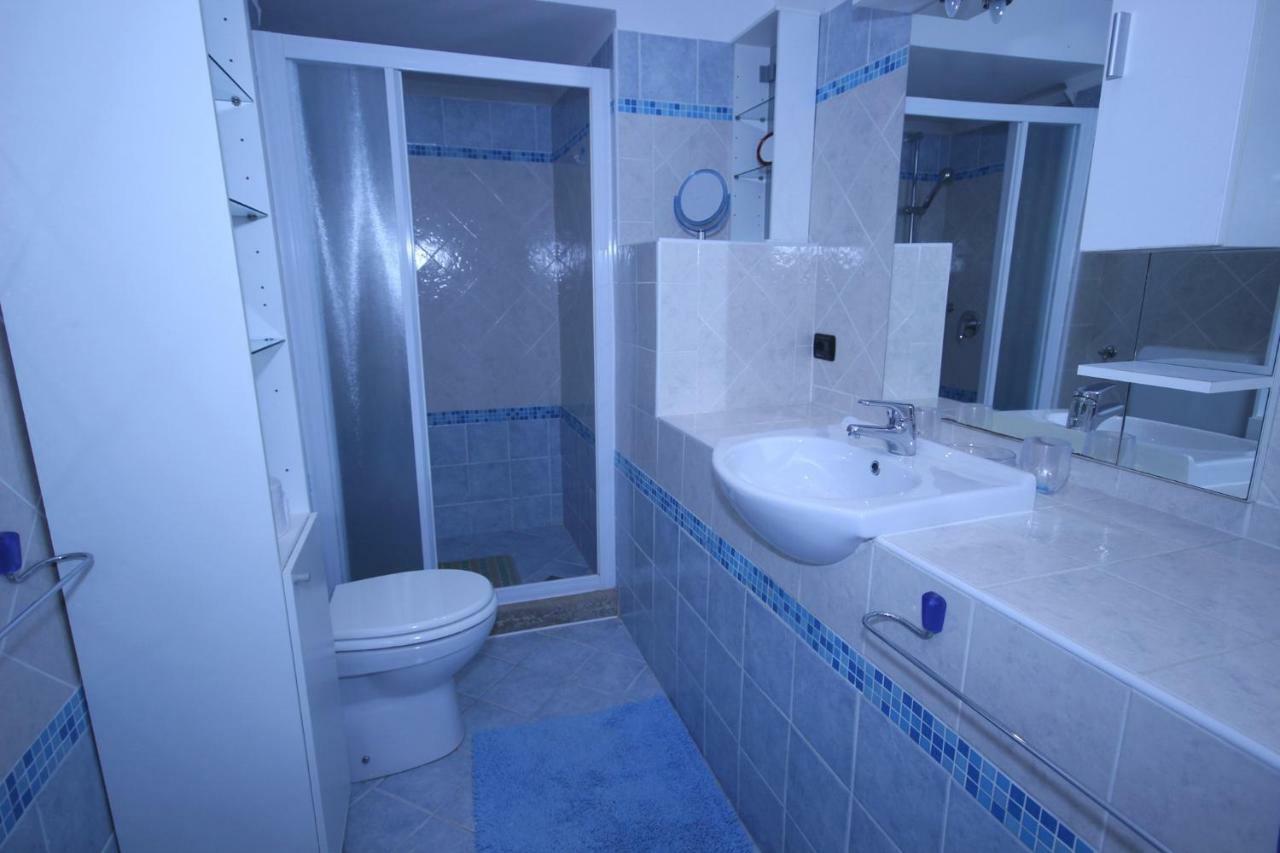 Alesia A4 Apartment Rabac Exterior foto